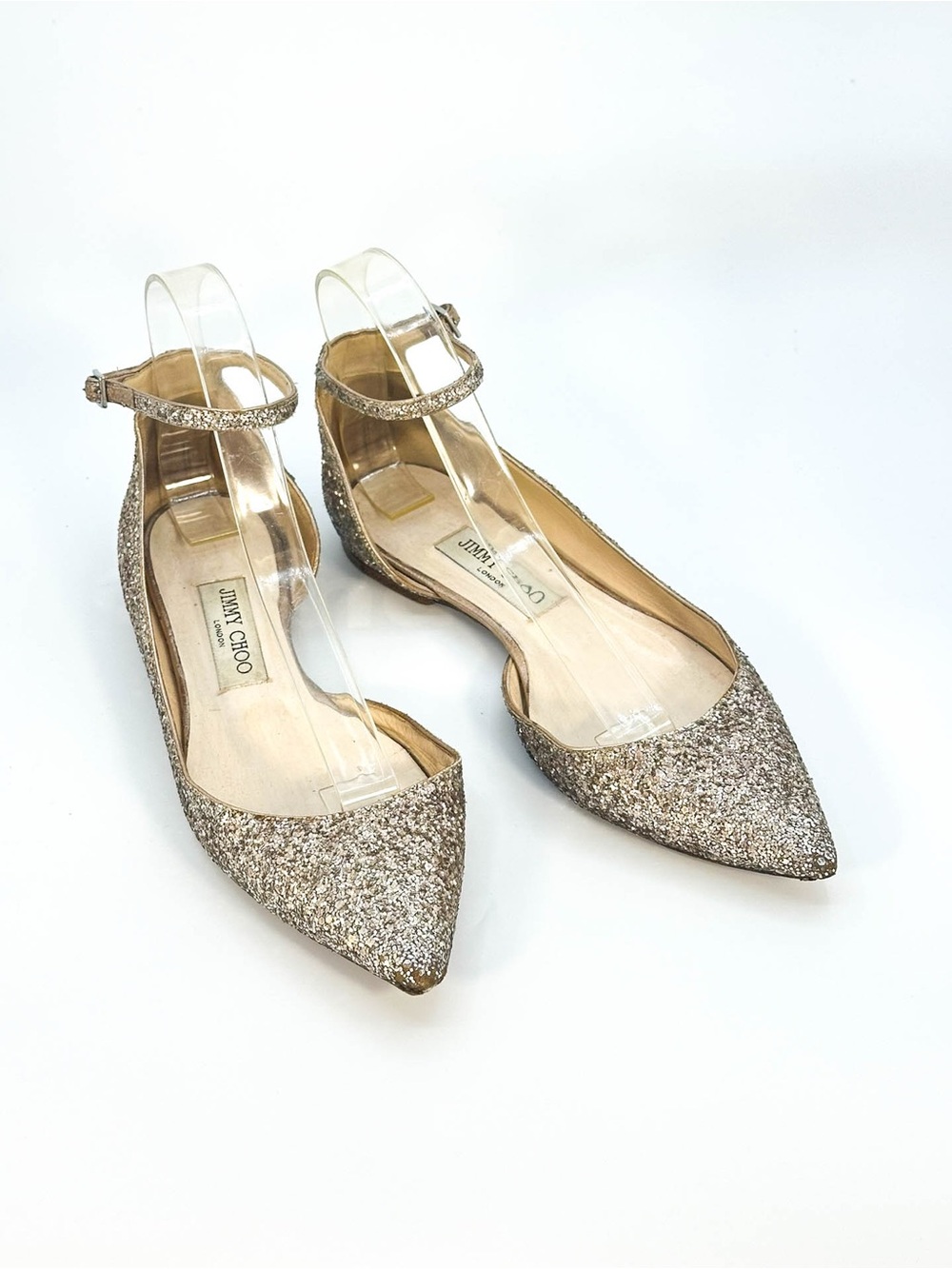 Jimmy Choo flats- Size 38